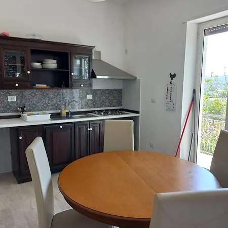 La Casarella Apartamento Formia